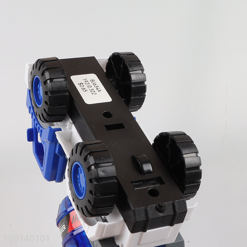 Top products kids inertia engineering truck toys sliding cement mixing trucks