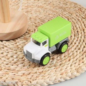 Good sale creative children inertia engineering truck toys wholesale
