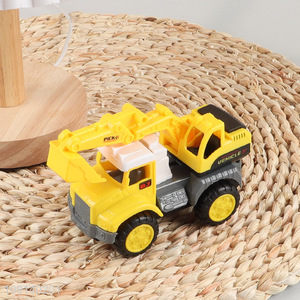Top quality inertia truck toys engineering truck toys for sale