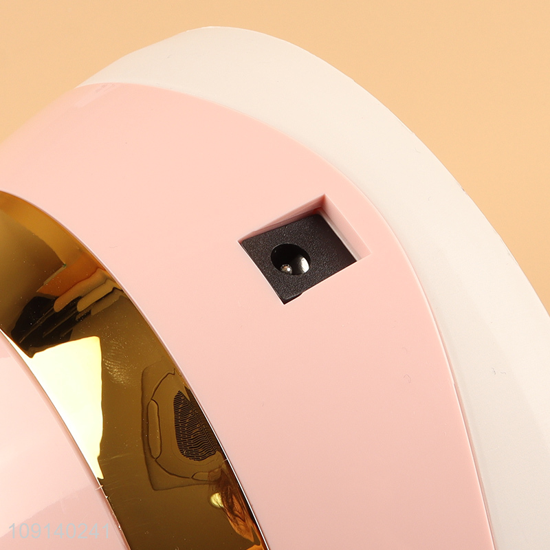 Top selling multicolor professional nail lamp nail dryer