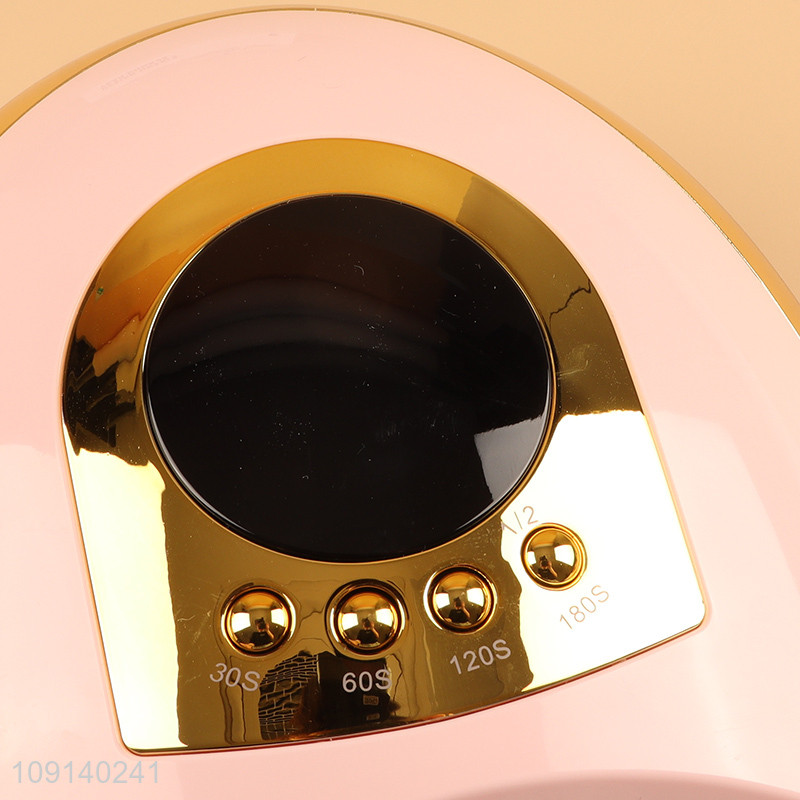 Top selling multicolor professional nail lamp nail dryer