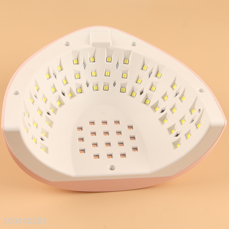 Top quality 2in1 LED UV nail lamp nail dryer for sale