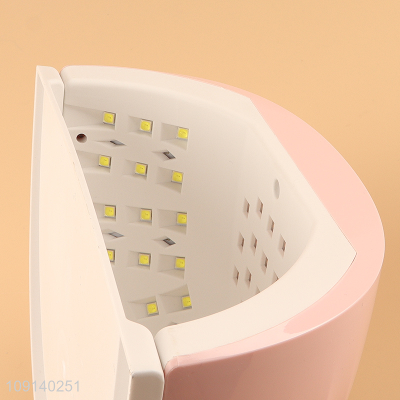 Top quality 2in1 LED UV nail lamp nail dryer for sale