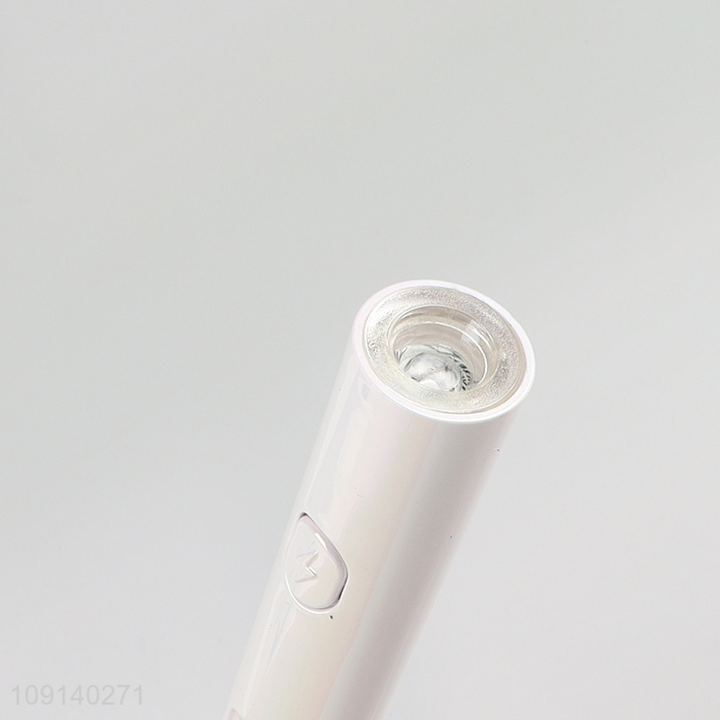 Wholesale Handheld Mini UV Nail Lamp Rechargeable Led Nail Polish Dryer