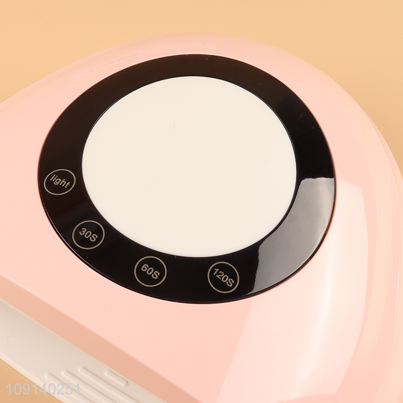 Top quality 2in1 LED UV nail lamp nail dryer for sale