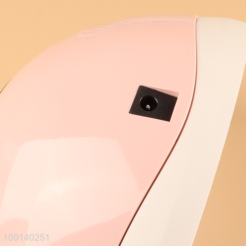 Top quality 2in1 LED UV nail lamp nail dryer for sale