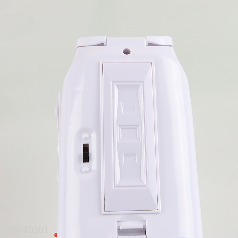 Popular products multifunctional rechargable battery powered outdoor emergency lights