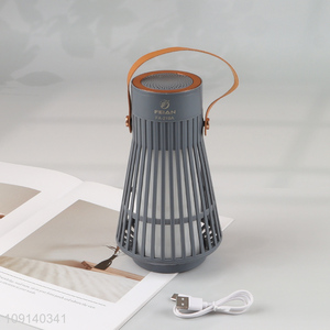 Low price creative portable LED flame light outdoor camping lights