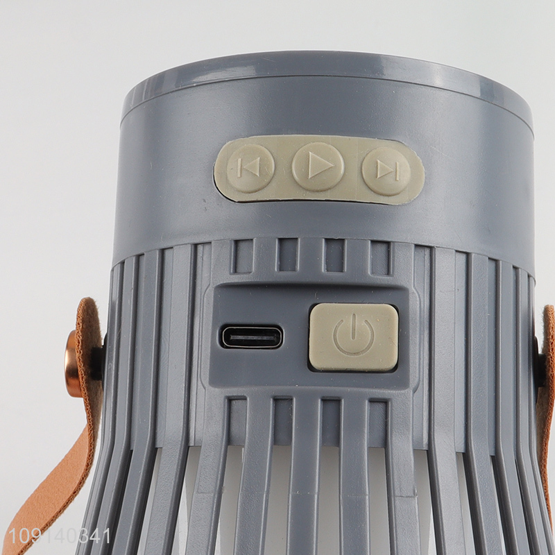 Low price creative portable LED flame light outdoor camping lights