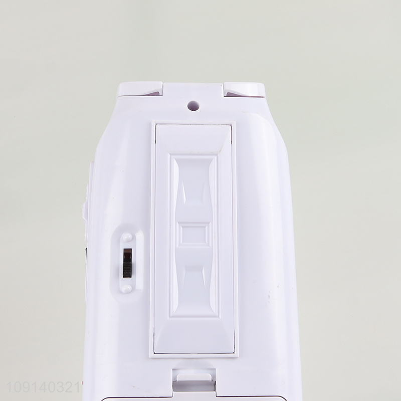 Top products rechargable battery powered outdoor emergency lights for sale