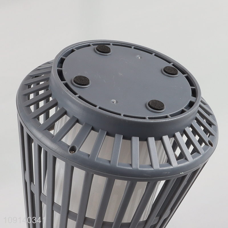 Low price creative portable LED flame light outdoor camping lights