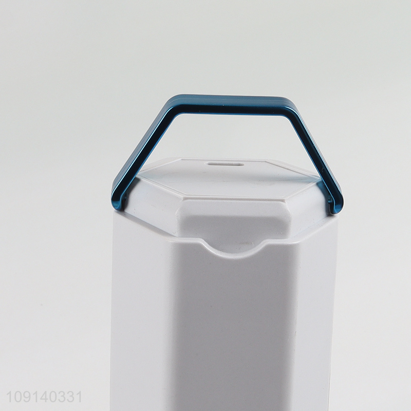 Top quality portable outdoor camping lights with handle