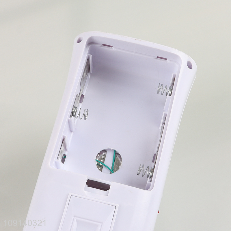 Top products rechargable battery powered outdoor emergency lights for sale