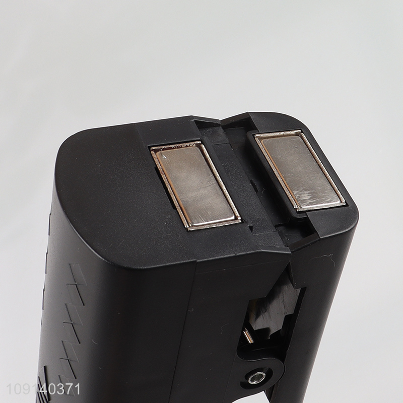 Yiwu market portable outdoor indoor led flashlight with hook