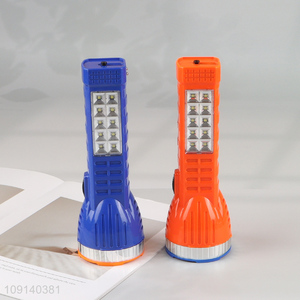 Popular products waterproof indoor outdoor led flashlight for sale