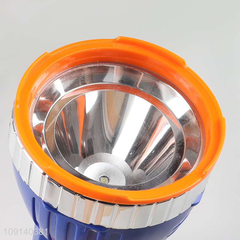 Popular products waterproof indoor outdoor led flashlight for sale