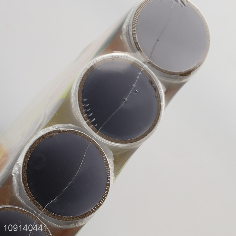 Good Quality Food Storage Bags And Plastic Wrap Set for Kitchen Use