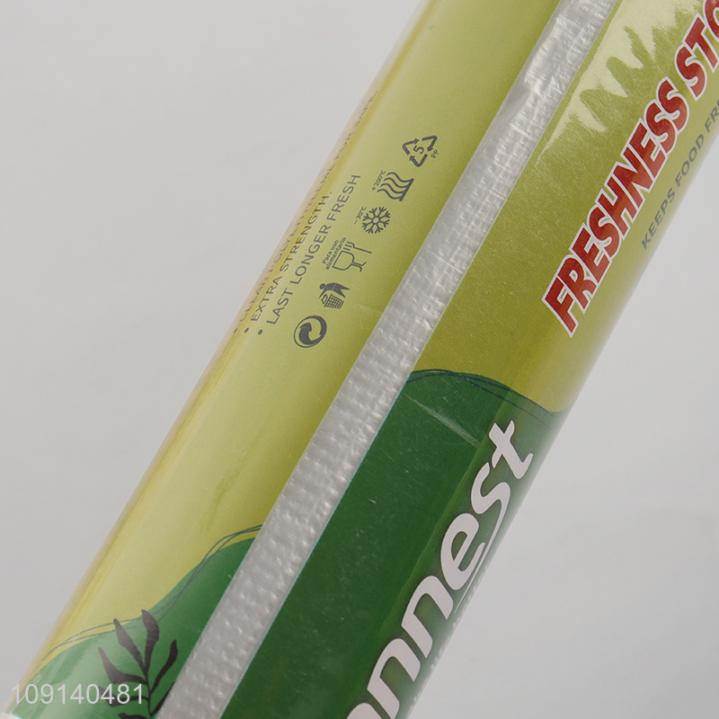 China Wholesale 100 Pieces PE Food Storage Bags Fresh-Keeping Bags