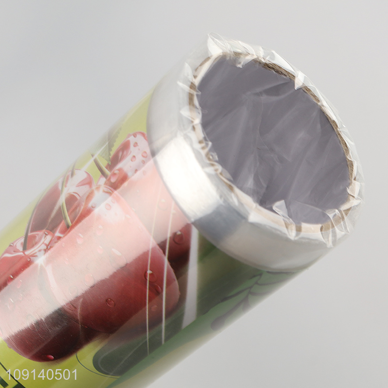 High Quality Clear Plastic Cling Film Plastic Food Wrap