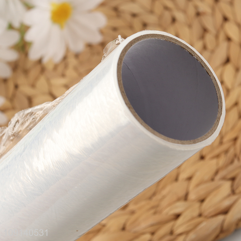 Good Quality BPA Free Plastic Food Wrap Cling Film Roll for Kitchen