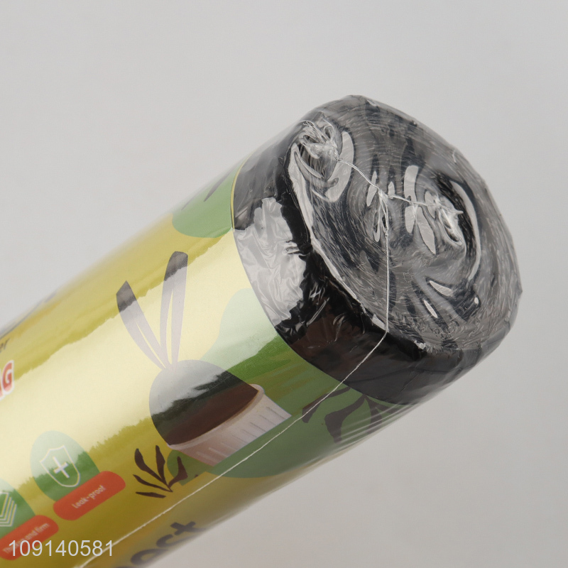 Factory Price 20 Packs 50*60cm Drawstring Garbage Bags for Kitchen