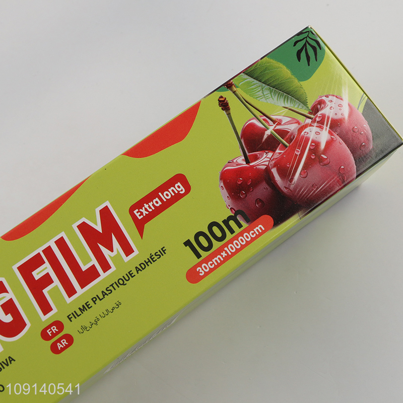 China Imports Plastic Wrap for Home And Commercial Food Wrap