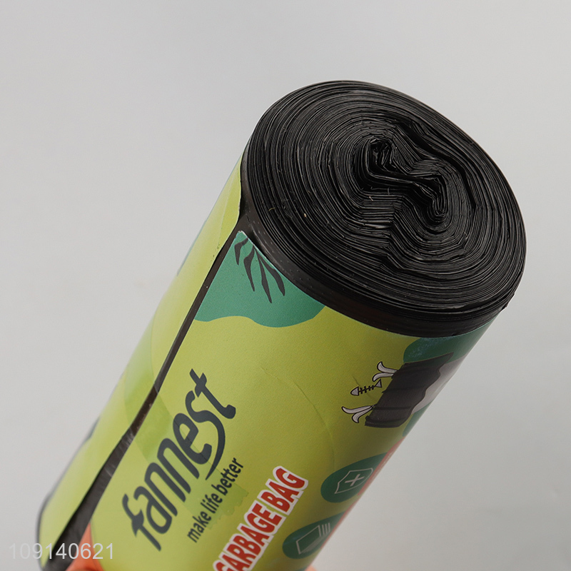 Good Quality 20 Packs 50*60cm Flat Top Garbage Bags for Home Office