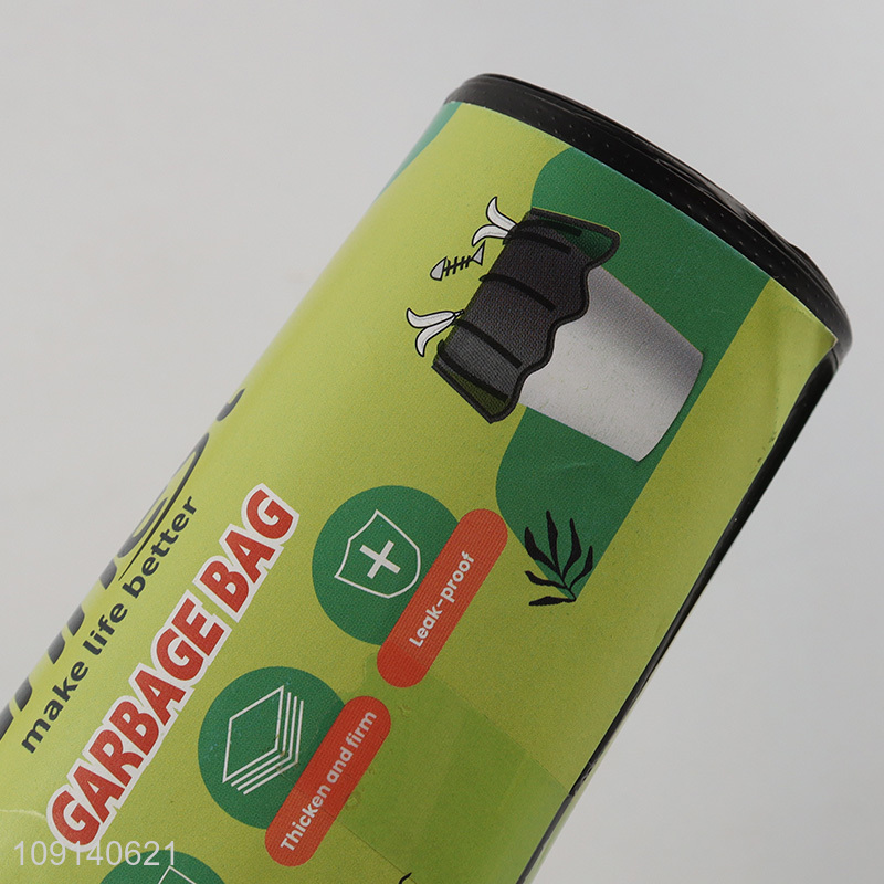 Good Quality 20 Packs 50*60cm Flat Top Garbage Bags for Home Office