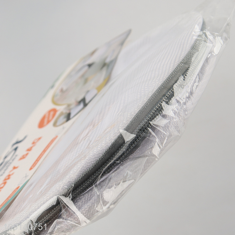 Wholesale Fine Mesh Laundry Washing Bag for Underwear Bras Socks