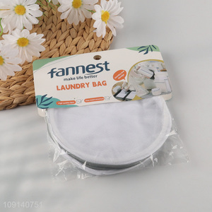 Wholesale Fine Mesh Laundry Washing Bag for Underwear Bras Socks