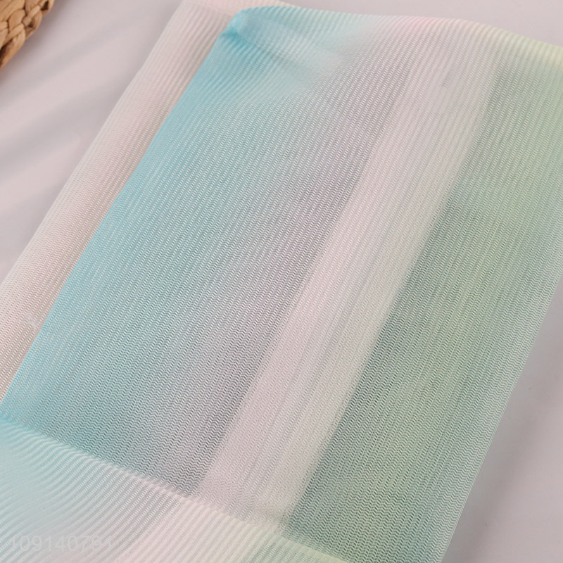 New Product 3 Pieces Mesh Laundry Washing Bags Set for Home Travel