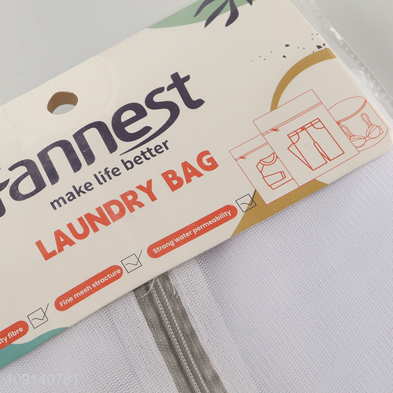 Hot Selling 3 Pieces Mesh Laundry Bags Laundry Washing Bags Set