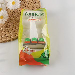 Good Quality 25 Sheets * 5 Rolls <em>Lint</em> Roller Set for Pet Hair Removal