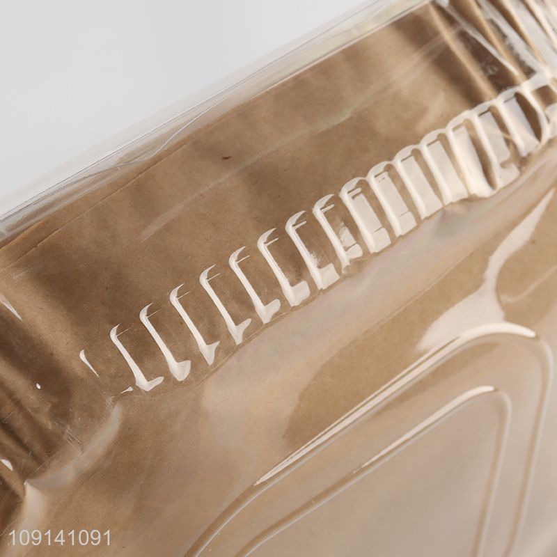 Factory Price 30 Pieces Square Non-Stick Waterproof Air Fryer Paper Liners