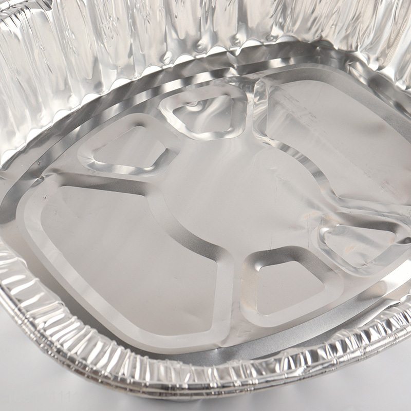 Good Quality 1 Pack Heavy Duty Aluminum Foil Pan Disposable Foil Pan