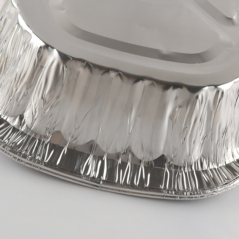 Good Quality 1 Pack Heavy Duty Aluminum Foil Pan Disposable Foil Pan