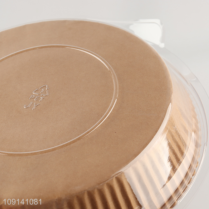 New Product 30 Pieces Round Non-Stick Oil Proof Air Fryer Paper Liners