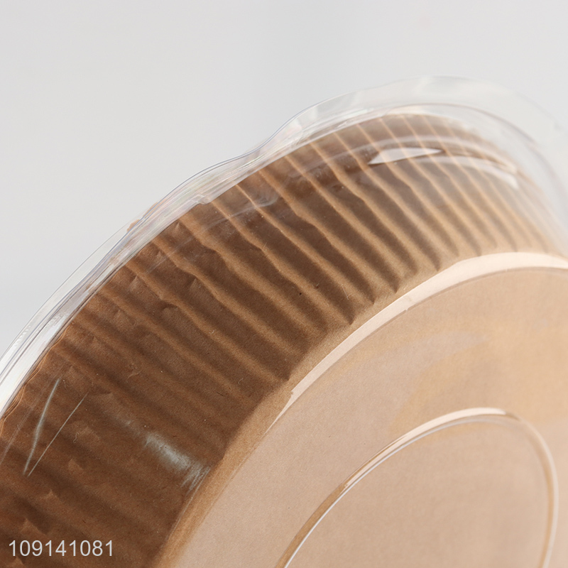 New Product 30 Pieces Round Non-Stick Oil Proof Air Fryer Paper Liners