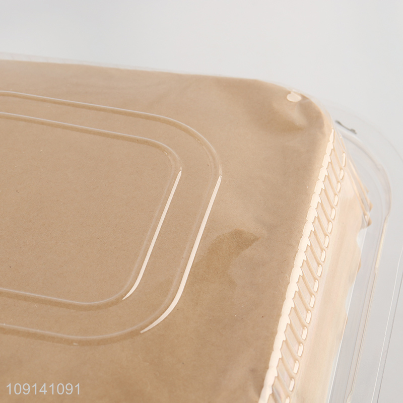 Factory Price 30 Pieces Square Non-Stick Waterproof Air Fryer Paper Liners