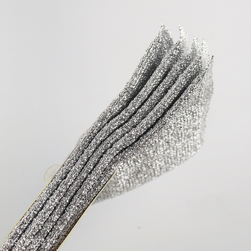 Good Quality 5PCS Multipurpose Wire Dishwashing Rags Dishcloth Cleaning Cloths