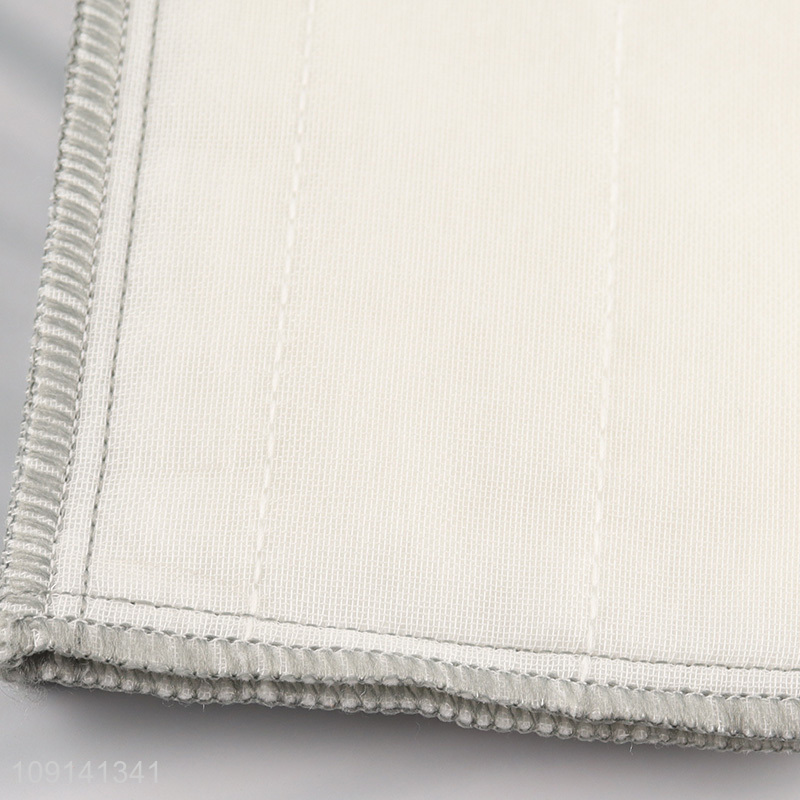 Good Quality 3PCS Soft Absorbent Dishwashing Rags Kitchen Cleaning Towels