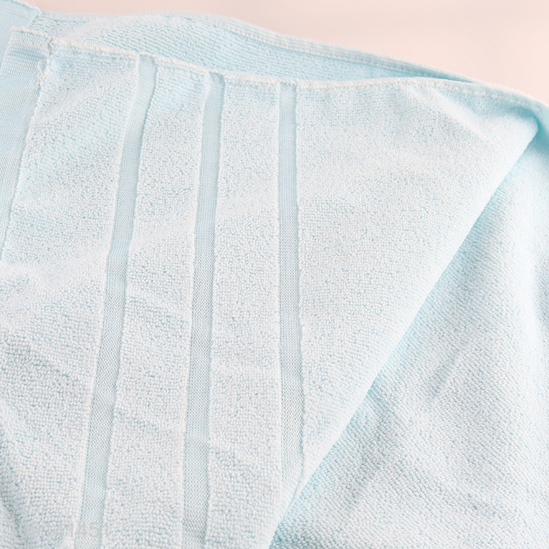 New Product Quick Drying Ultra Absorbent Microfiber Bath Towel