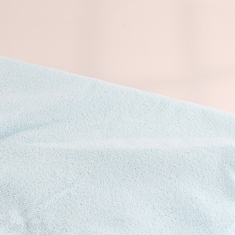 New Product Quick Drying Ultra Absorbent Microfiber Bath Towel