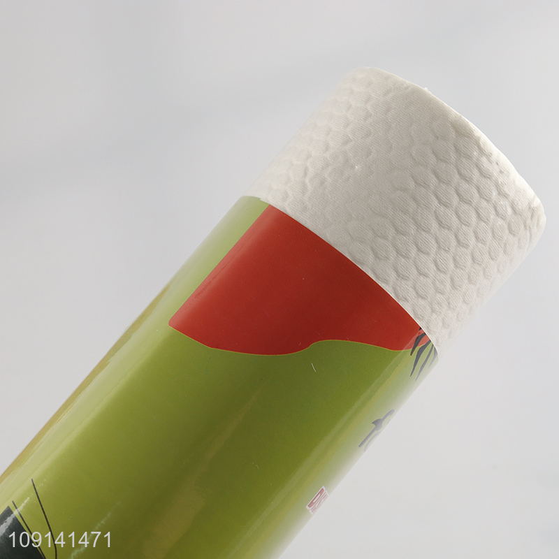 New Arrival 50 Pieces Disposable Kitchen Dishcloth for Wed and Dry Use