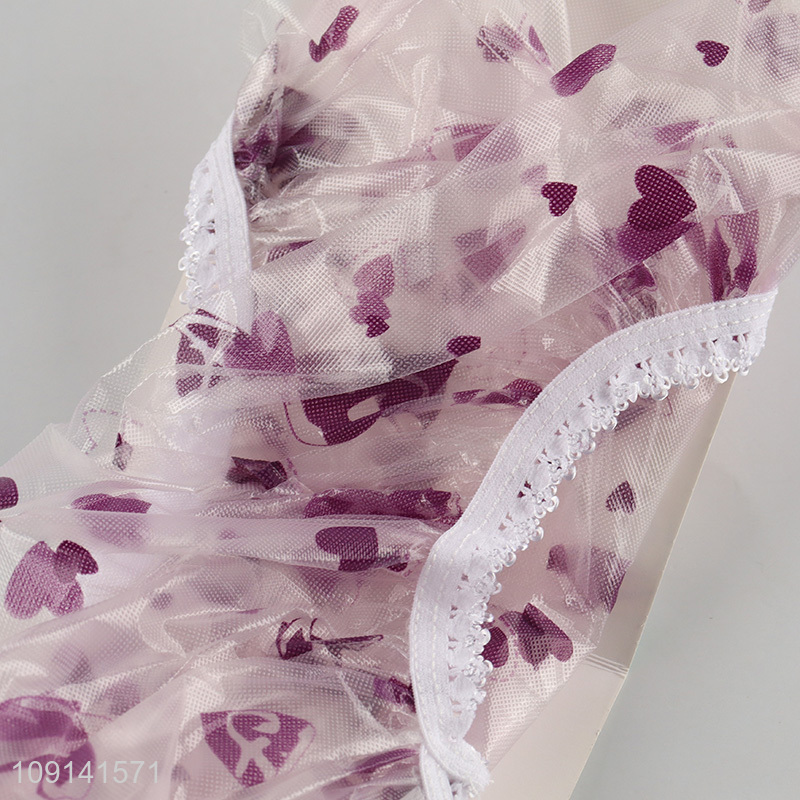 Hot Selling Reusable Shower Cap Waterproof Shower Cap for Women