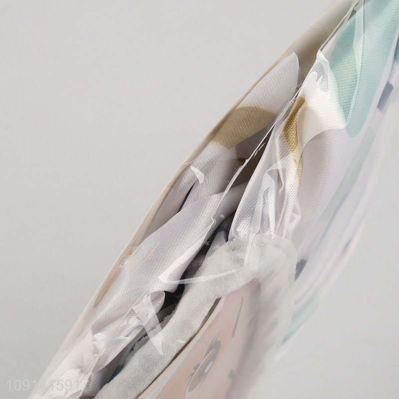 Good Quality Reusable Waterproof Shower Cap Elastic Shower Cap