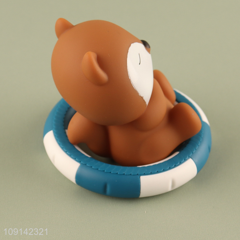 Good Quality Baby Bath Toys Fox Bath Tub Toys Non-Toxic Bath Toys