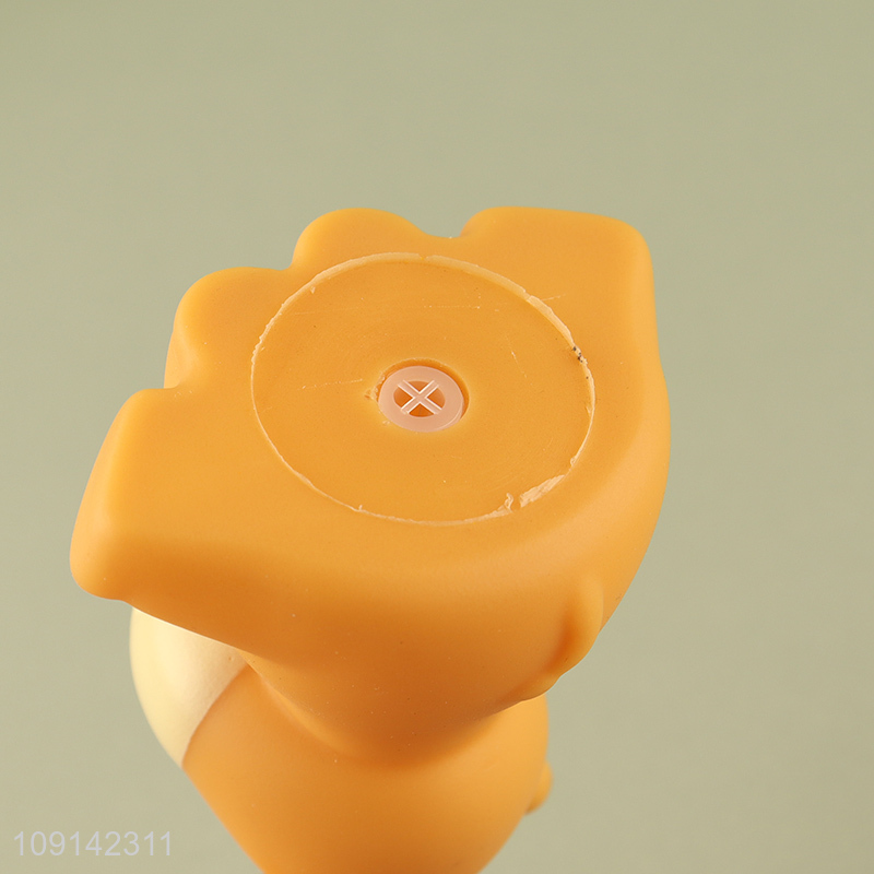 New Product Infant Bath Toys Giraffe Bath Tub Toys for Baby Kids