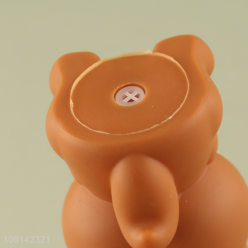 Good Quality Baby Bath Toys Fox Bath Tub Toys Non-Toxic Bath Toys