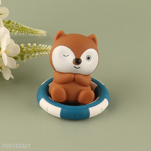Good Quality Baby Bath Toys Fox Bath Tub Toys Non-Toxic Bath Toys